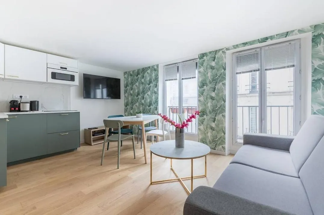 Trail Fishmonger Cosy Apartment 4P Paris