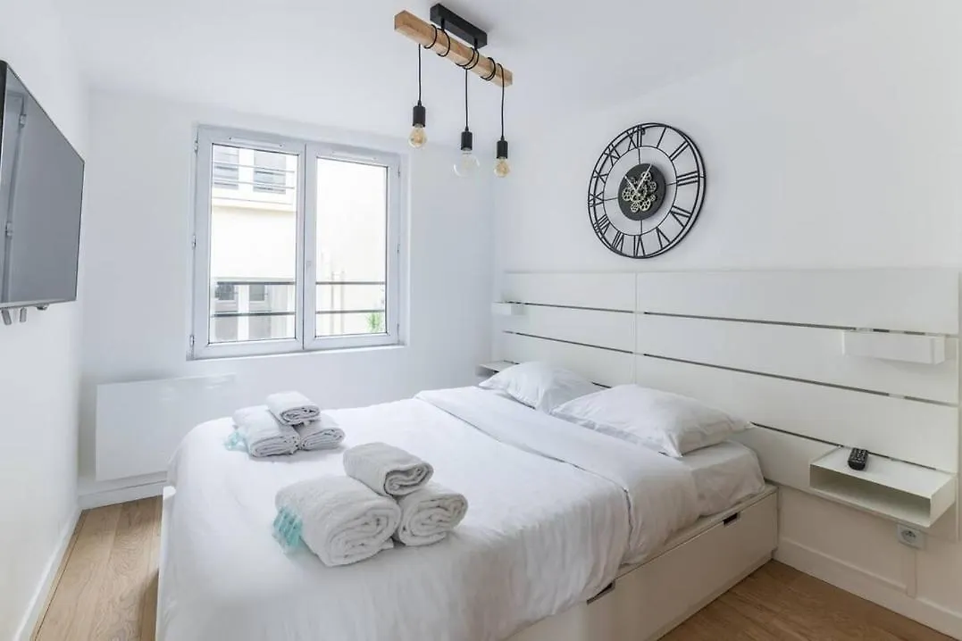 Trail Fishmonger Cosy Apartment 4P Paris Frankreich