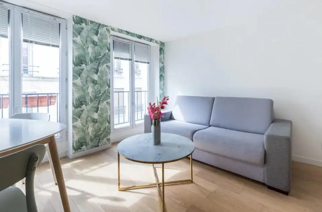 Trail Fishmonger Cosy Apartment 4P París Francia