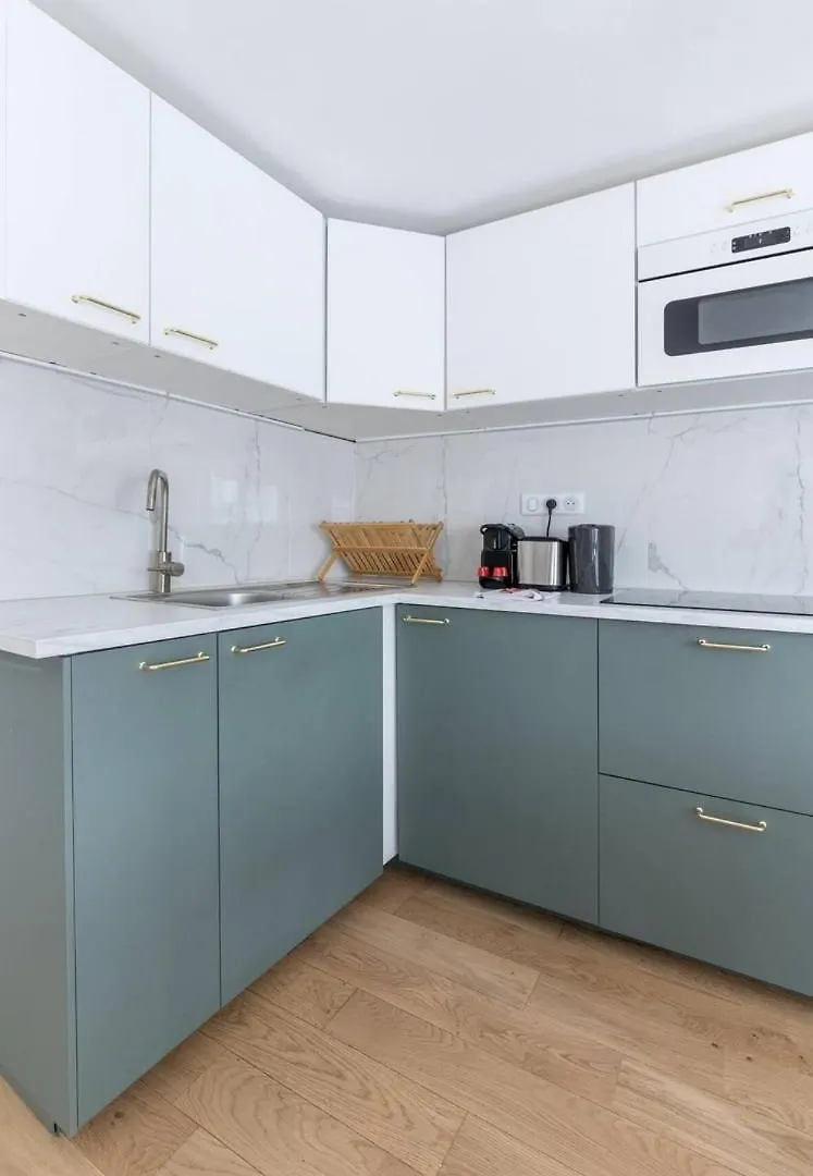 Trail Fishmonger Cosy Apartment 4P París