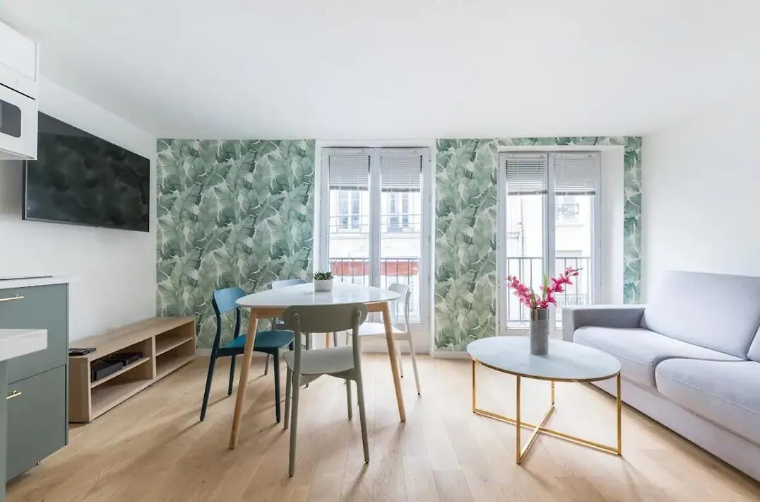 Trail Fishmonger Cosy Apartment 4P Paris