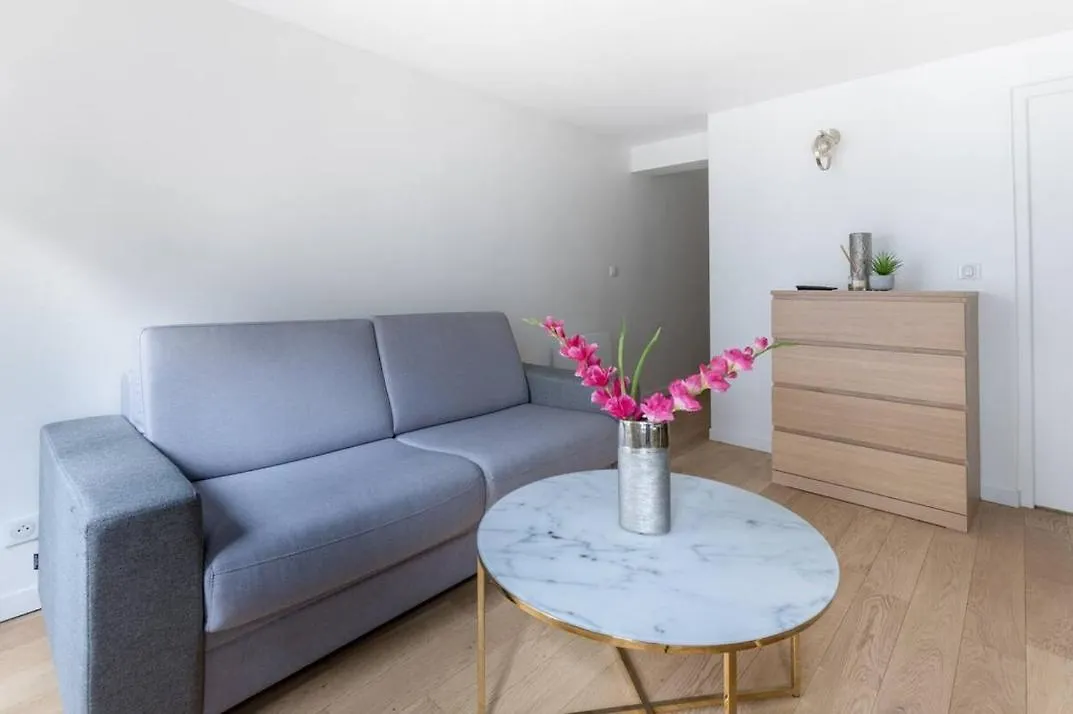 Trail Fishmonger Cosy Apartment 4P París